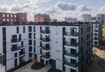 One-bedroom apartament w inwestycji młyny mogilska