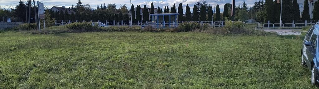 Na sprzedaż działka budowlana 17 ar – brzozówka