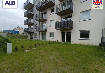 Dwupokojowe mieszkanie z ogrodem - od ręki!
