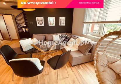 Osiedle ptasie. dwupoziomowy apartament z tarasem