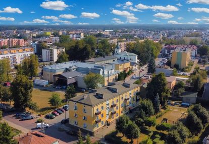 Mieszkanie 65 m2 | parter| 3 pokoje | ul. ogrodowa
