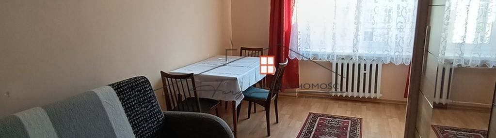 Mieszkanie w bloku 3 pokojowe z balkonem
