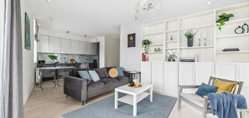 Słoneczne | duży taras | garaż | gotowe do wejścia