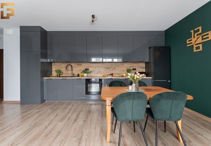 Gotowe do wprowadzenia | przestrzeń, balkon, garaż