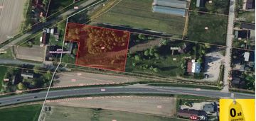 Do sprzedania działka z wydaną decyzją o warunkach