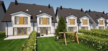 Bliźniak | nowy | 148m | bez pcc