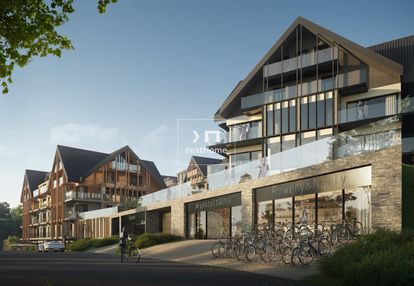 Apartamenty inwestycyjne w górach