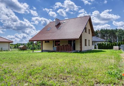 Dom wolnostojący piętrowy 147 m2 - nekla