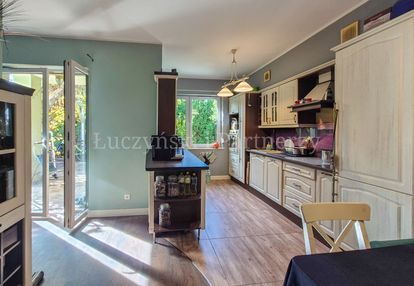 Rewelacyjne m3 z ogrodem - groblice