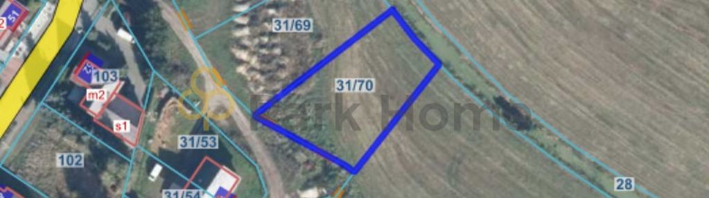 Ustawna działka - manieczki - os. słowiańskie