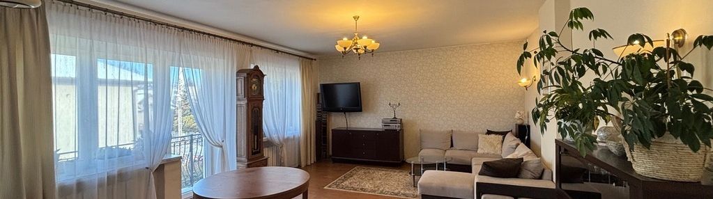 Do wynajęcia piętro domu marki - pustelnik