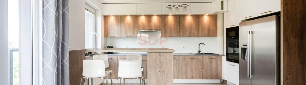 3 pokoje z widokiem na rzekę!