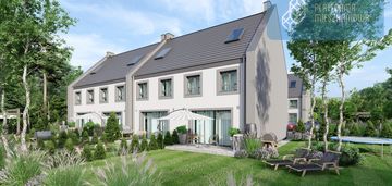 Szereg | 3 pok | dla rodziny! | ogródek | cena wow