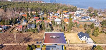 Na sprzedaż działka blisko molo w nieporęcie