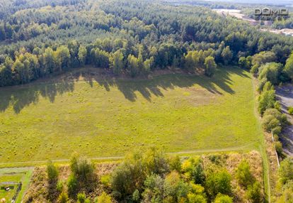 Działki budowlane pod lasem okmiany