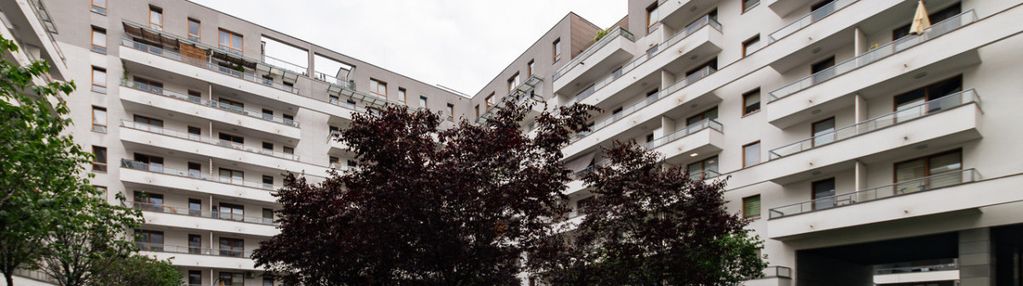 Bliska wola 2-pokojowe mieszkanie z balkonem