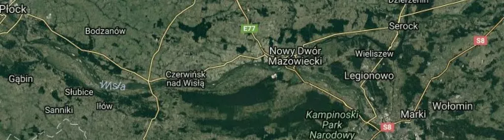 Działka na sprzedaż 1311m2