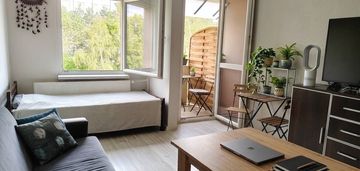 Tychy cielmice 1 pokojowe mieszkanie 22,6m2