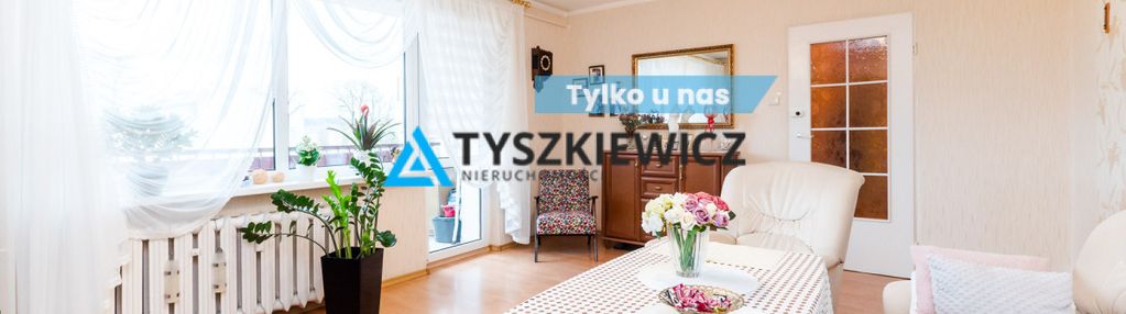 Mieszkanie dwupokojowe (m3) z balkonem.