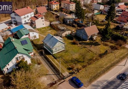 Działka inwestycyjna | ul. zabłudowska | 1.1 u, mn
