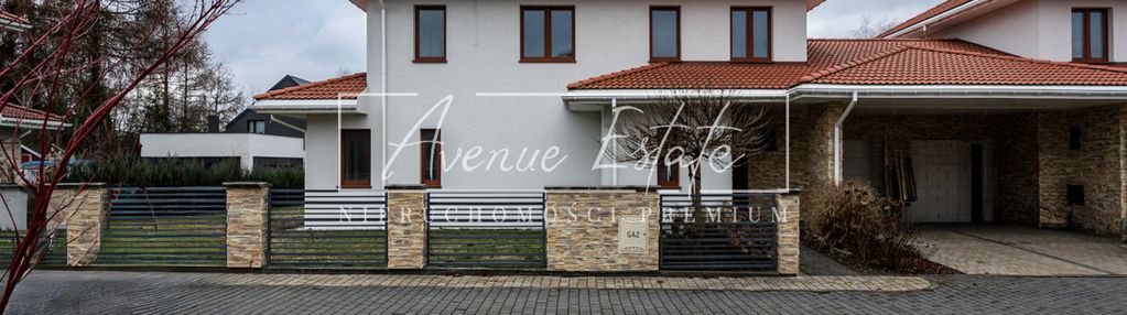 Bliźniak 164 m² w stanie develop. k/ piaseczna