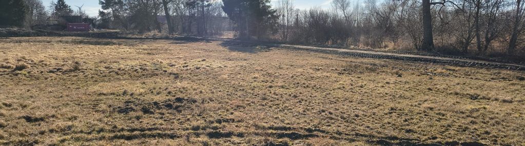 Działki z perspektywą na pełnych uroku terenach