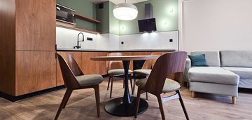 Wysoki standard, 2 m-ca parkingowe, widok zieleń