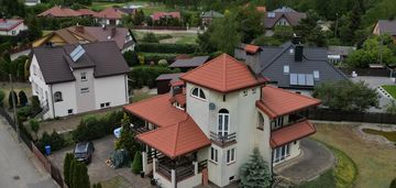 Dom 200m wolnostojący z dużą działką długosiodło