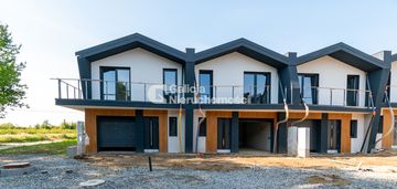 Szeregówka słocina – 5 pokoi, garaż, ogród