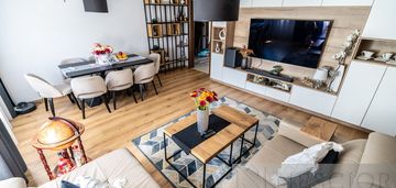 Piękne duże mieszkanie 4 pokoje 72 m2 na 1 piętrze