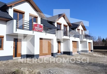 Nowy dom w tarnowie 128 m 2 z garażem