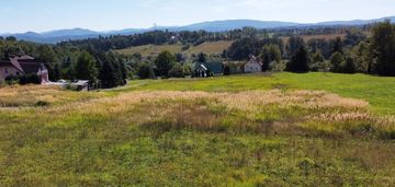 Sieraków | 10a | piękny widok | działka budowlana
