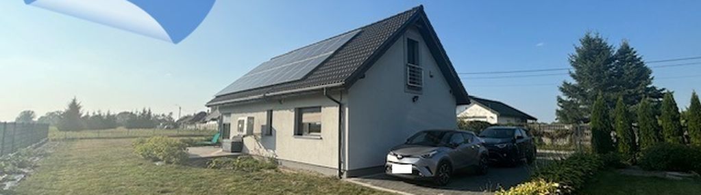 Dom koło radzymina trasa s8 15 min. od warszawy