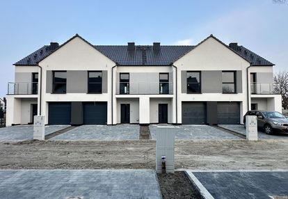 Dom z 4 sypialniami i garażem-bez prowizji