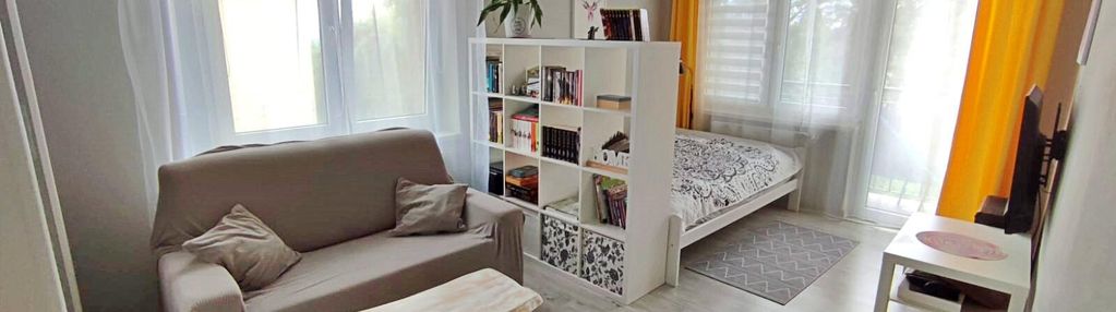 Wygodne, jasne, 2 pokoje, ii piętro, balkon