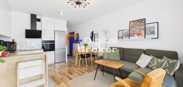 Dwa balkony, 3 pokoje, nowoczesne!