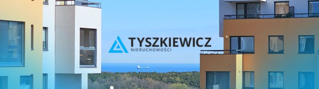 Trzy pokoje 59,2 m² z widokiem na morze  przymorze