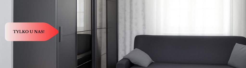 Mieszkanie 3 pokoje, podwórko, piwnica, parking