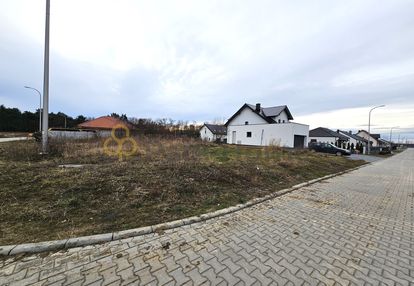 Świetna działka- krzywiń - osiedle sportowe - mpzp