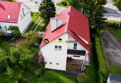 Dom z lokalem, 250 m², duży potencjał, trzebiatów