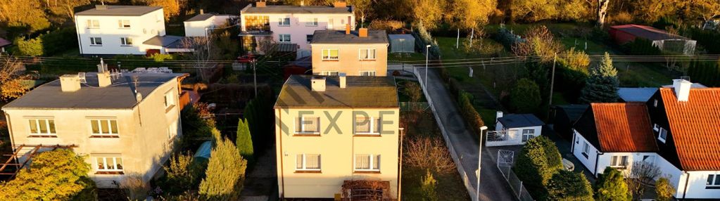 Dom w miliczu blisko zalewu i pkp, dolina baryczy