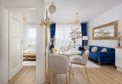 Pachnący nowością, 2 pok- apartament bokserska 9