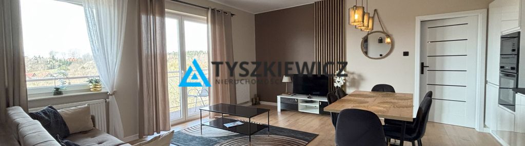 3 pokojowy słoneczny apartament