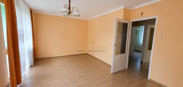 2-pokojowe mieszkanie na parterze | balkon