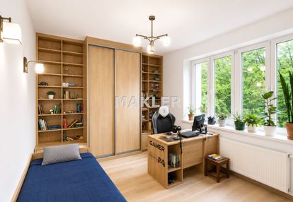 Przestronny apartament 120 m² – osiedle leśne!
