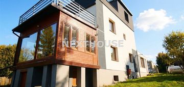 Piękny dom 270 m2 sączów - bobrowniki dz. 1550 m2