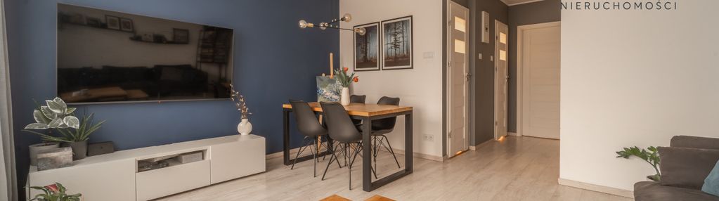 Mieszkanie 3 pokoje z balkonem | tarnowskie góry