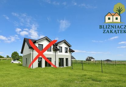 Najtańszy !!! dom w zabudowie bliźniaczej głogów