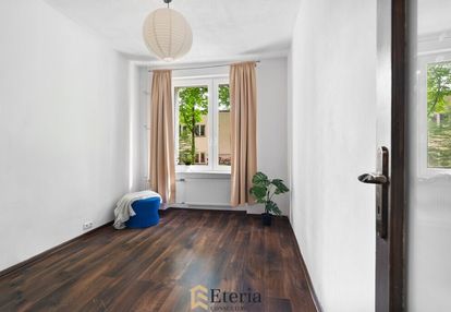 Cisza, zieleń;na piechotę do metra-kamienica 2,80m