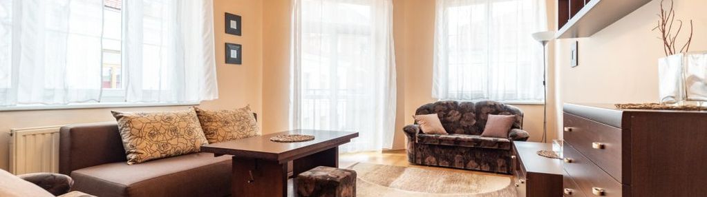 Klimatyczne mieszkanie w sercu radomia